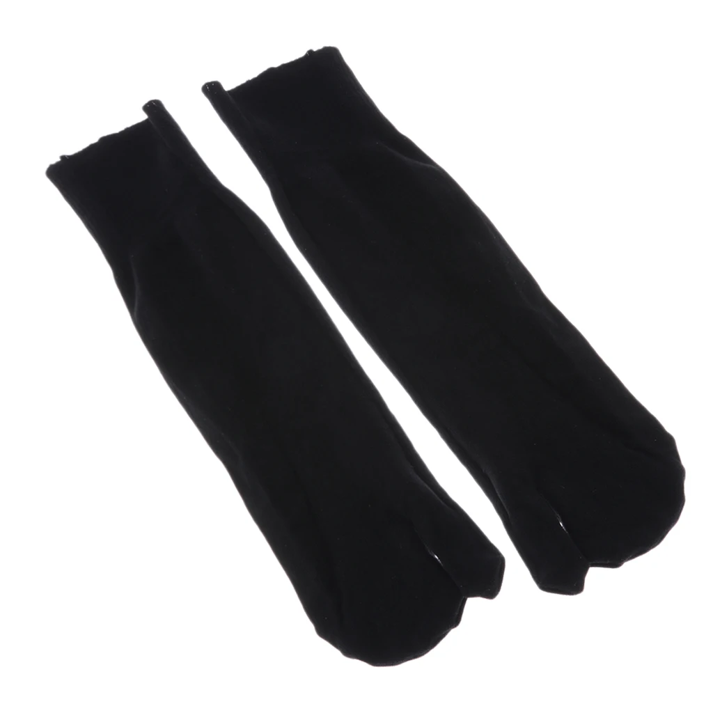 1 Pair Split 2 Toe Flip Flop Socks Tabi /Ninja /Geta Socks Unisex