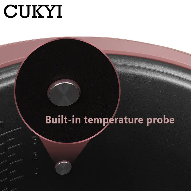 5L Intelligent Black Garlic fermenter machine Automatic Constant Temperature Fermention Pickles maker Separate Garlic Basket