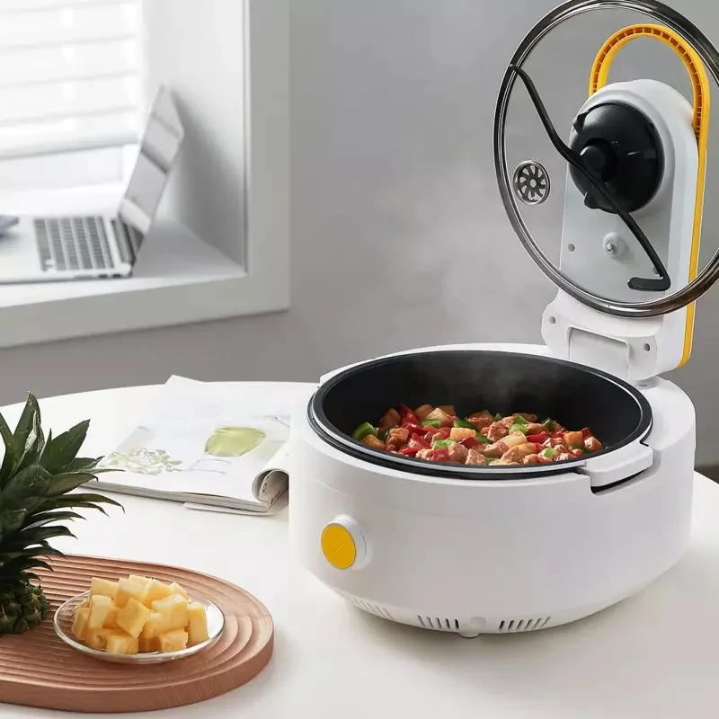 XiaomiYoupin Solo Cooking Machine Household Automatic Intelligent Robot |