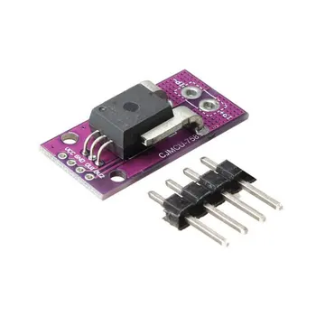 

Acs758lcb-100b-pff-t Linear Current Sensor Hall Current Module Professional Equipment Accessories