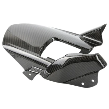 

For Kawasaki Motorcycle Rear Wheel Fender Splash Guard Rear Wheel Cover Splash Guard Mudguard