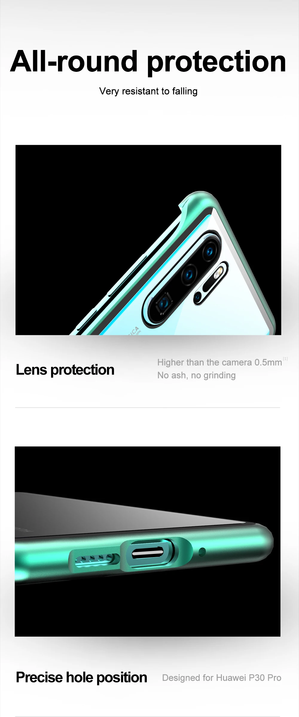 Бронированный металлический магнитный чехол для huawei P30 Pro P30 чехол металлический жесткий стеклянный противоударный чехол для huawei mate 30 30 Pro Чехол для телефона