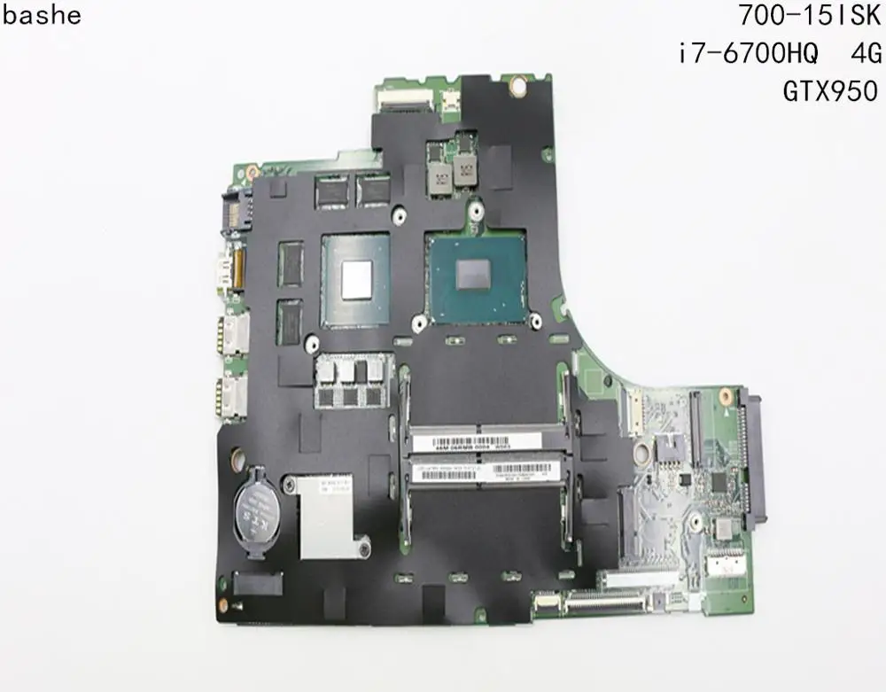 

Free shipping For LENOVO ideapad 700-15ISK Motherboard tested 100% work LOL SKL MB 15221-1M 448.06R01.001M