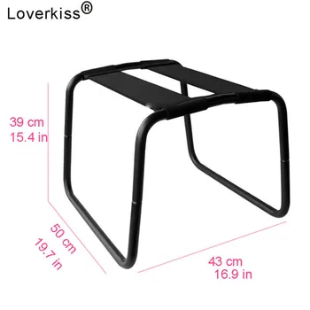 Inflatable Sex Aid Pillow Bounce Weightless Love Sex Chair Bdsm Bondage Sex Furniture for Couples Woman G-Spot Orgasm Cushion