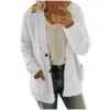 White Cardigan