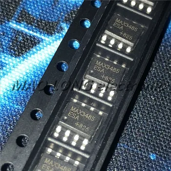 

10PCS/LOT MAX3485ESA SOP8 MAX3485E SOP MAX3485 SMD RS-485/RS-422 Transceivers new and original In Stock