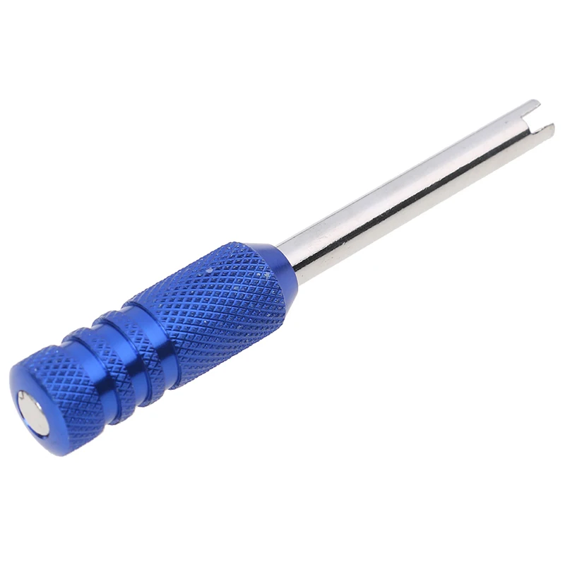A-Bar Jig Armature Adjustment Tool For Tattoo Machine Professional Alloy Tattoo Adjust Armature Bars Tool - Цвет: Синий