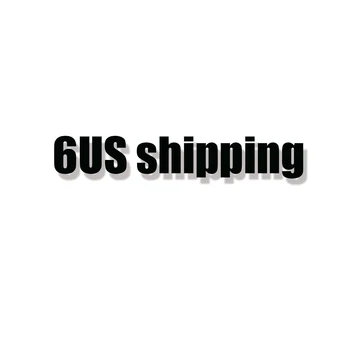 

6 US shipping