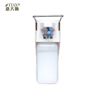 

Hospital Hotel Air Purifier Toilet Disinfection Spray Hand Sanitizer Elbow Soap Dispenser easy use air purification X-2265