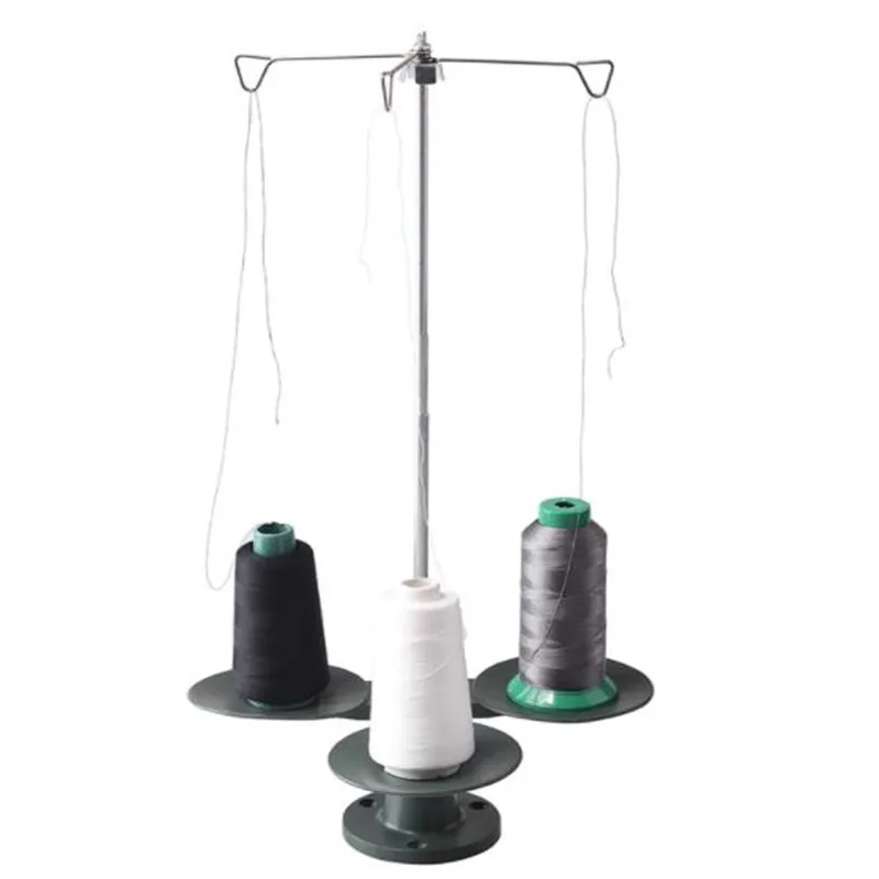

3-Spool Thread Stand For all Industrial and Domestic Sewing Machine