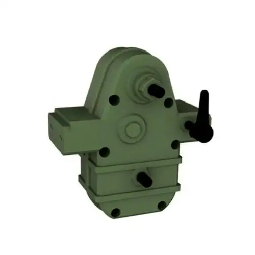 

HG Metal Transmission Assembly for 1/12 2.4G P801 RC Truck Car Model Spare Parts