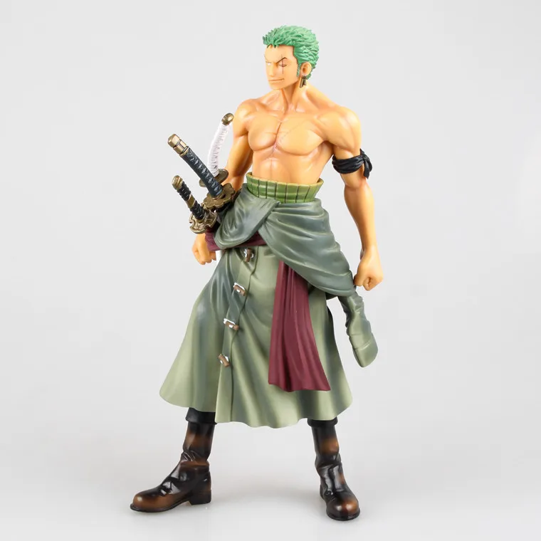 

One Piece/One Piece New World MH Mobile Sauron Three Knife Flow Garage Kit Decoration