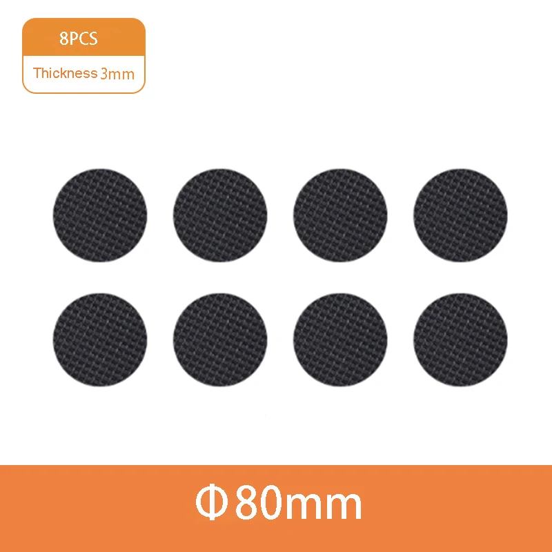 30 rondes Protector Rubber Pads Zelfklevende Antislip Stoel Been Sofa Tafel Voeten Mat Rond/Vierkant 30 rondes Protector Rubber Pads Zelfklevende Antislip Stoel Been Sofa Tafel Voeten Mat Rond/Vierkant