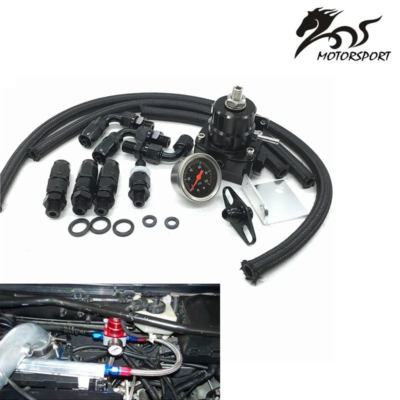 Automotive Car & Truck Parts Universal Adjustable Fuel Pressure