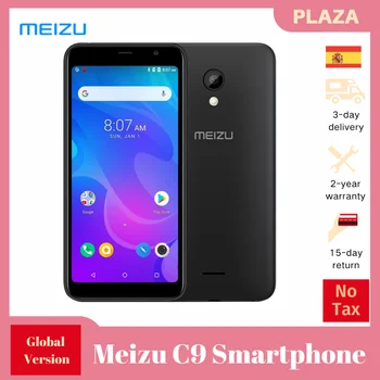 

Original Meizu C9 Smartphone Moblie Phones Quad Core 5.45" 2GB RAM 16GB ROM 13MP Camera Global Version