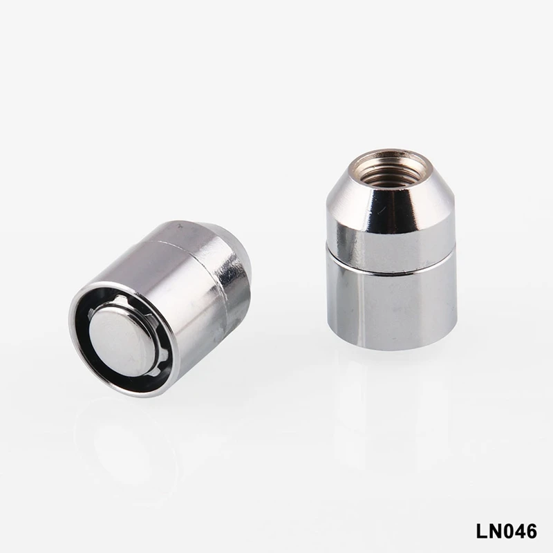 M12X1.5 фиксатор колеса гайка хромированные гайки 4 шт. 1 комплект