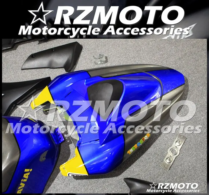 ABS мотоцикл обтекатель комплект для KAWASAKI ZX-10R 2004-2005 год кузов литьевая форма Магазин № 2222