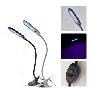 

4W Ultraviolet Disinfection Lamp Sterilization Lamp UVC Table Lamp Folding USB 5V Disinfection Germicidal Light