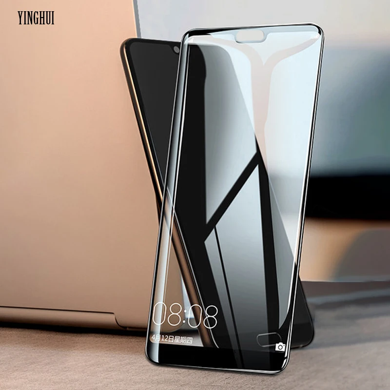 5D закаленное стекло для ASUS Zenfone MAX PRO (M1) M2 полное покрытие защитная пленка zb631kl ZB601KL