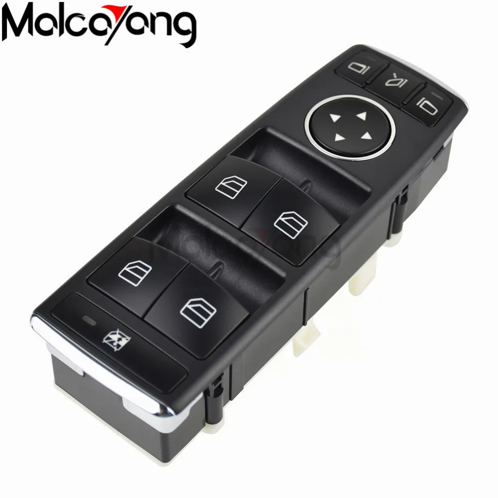 Электрический переключатель окна для Mercedes C CLASS W204 E CLASS W212 E CLASS W207 2049055402/A2049055402