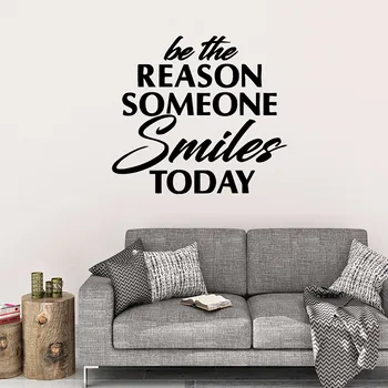 

Cartoon phrase Waterproof Wall Stickers Home Decor Kids Room Nature Decor Vinyl Art Decal