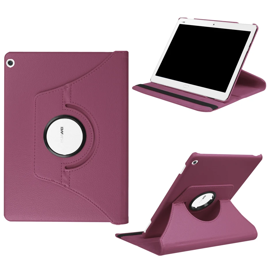 

Rotative Cover Case for Huawei MediaPad M3 Lite 10.0 BAH-W09/L09/AL00 Cover for Huawei MediaPad M3 10.1 inch Shockproof Cases