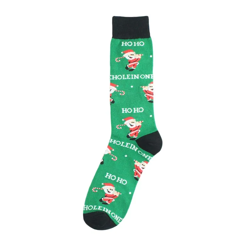 [COSPLACOOL] Рождественский подарок Милу оленя забавные носки японские Harajuku креативные инопланетяне носки женские новые Chaussette женские носки - Цвет: 10