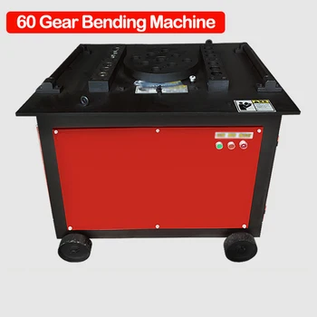 

Automatic CNC Bending Machine 3kw Power Rebar Bending Machine Rebar Stiffener Bending Machine Rebar Processing Machinery