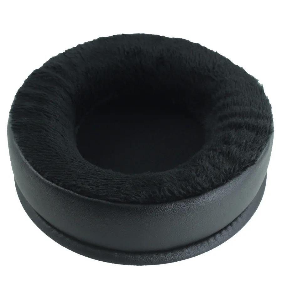 80mm-110mm Velvet Replacement Foam Ear Pads Cushions (5)