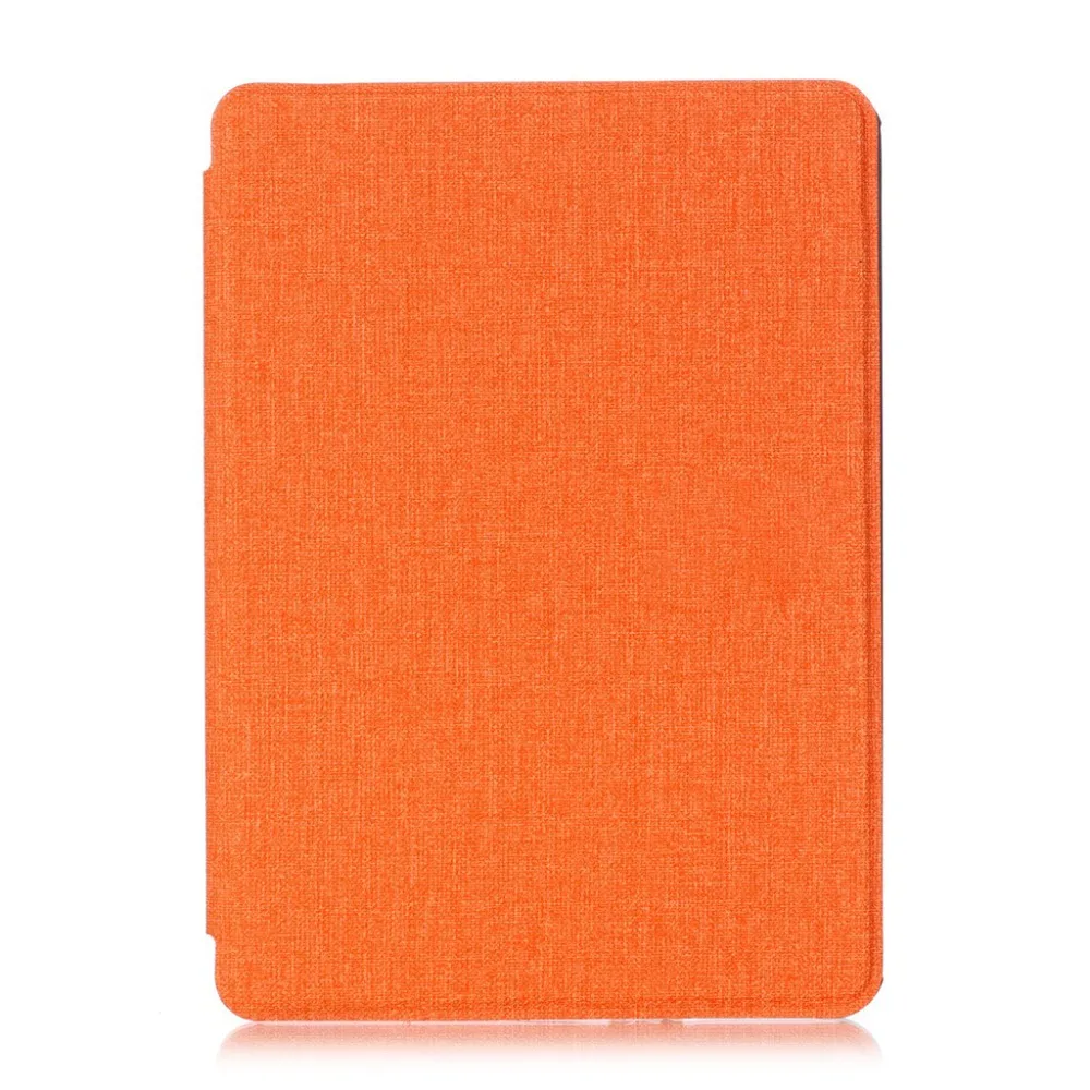 Case For Kindle Paperwhite Thinnest&Lightest Water-Safe Fabric Cover Magnetic attachment ensures cover is securely closed