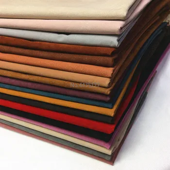 

A4 297X210 Multi Color Genuine Pig Split Lining Suede Hide Skin Leather Material For Leathercraft Sewing Accessories