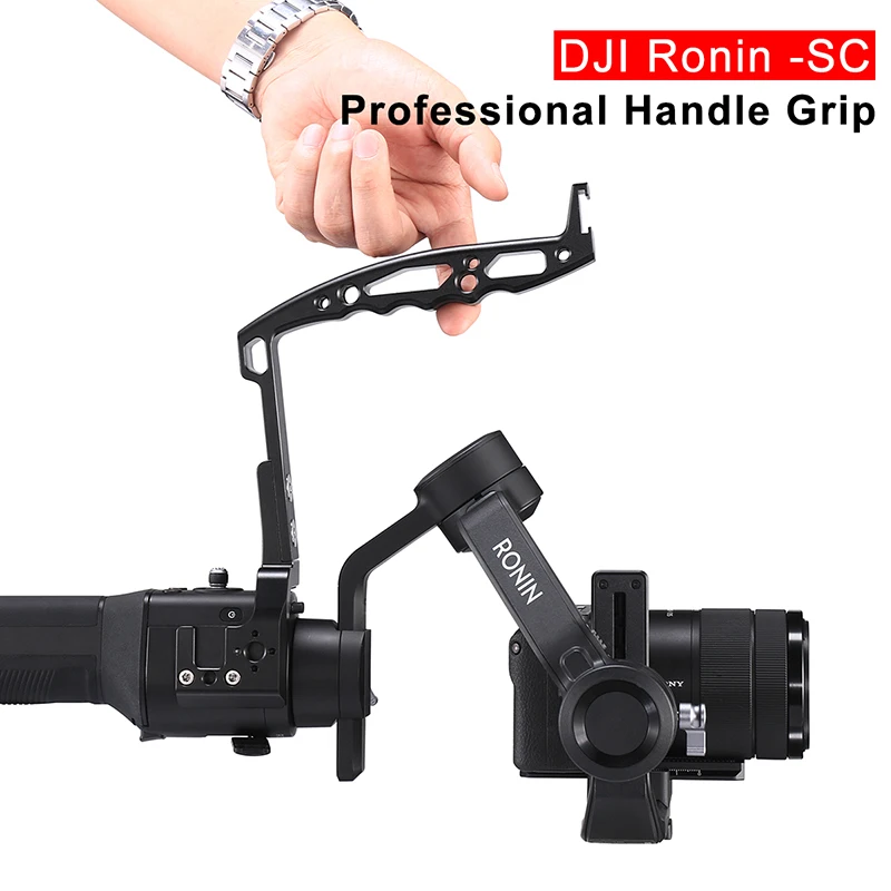 DJI Ronin SC две ручки DJI Ronin-S ручка переключателя двойной ручной карданный подвес аксессуар для DJI Ronin S части