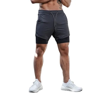 

Mens Casual Shorts Jogging Running Gym Sports Breathable Fitness Exercise
