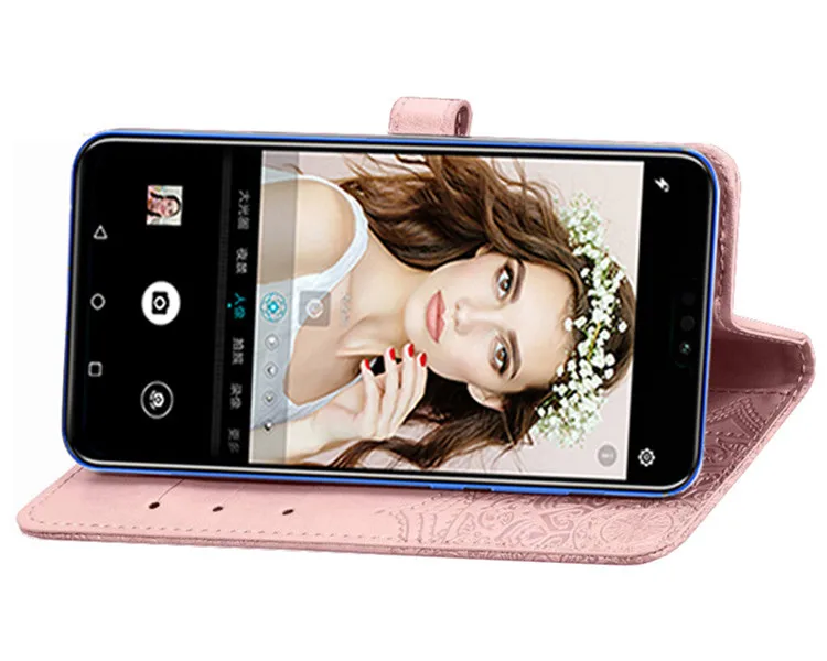 Кожаный чехол для Alcatel One Touch POP C2 C5 5036 C7 C9 7047 D1 D3 D5 S3 S7 S9 чехол защитный чехол с застежкой для телефона чехол