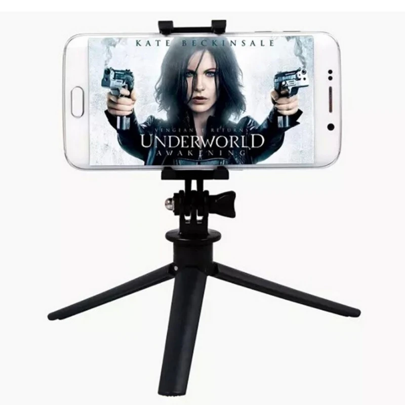 

Digital Camera DSLR Video Camera New Portable Lightweight Table Top Stand Tripod for phone for Sony GoPro SJCAM Selfie Stick