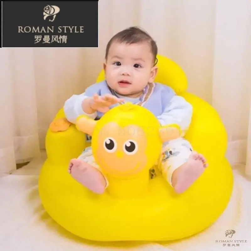 Детское студенческое кресло надувной диван детское музыкальное портативный