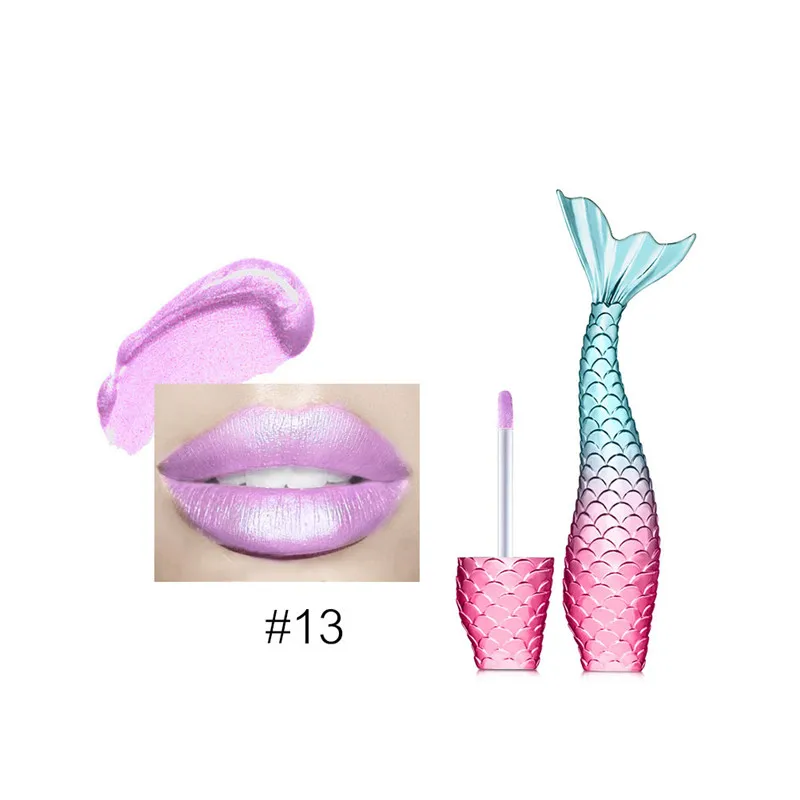13 Креативная сигаретная помада набор 4 цвета матовая стойкая водостойкая матовая помада губная помада телесного красного цвета макияж - Цвет: 13