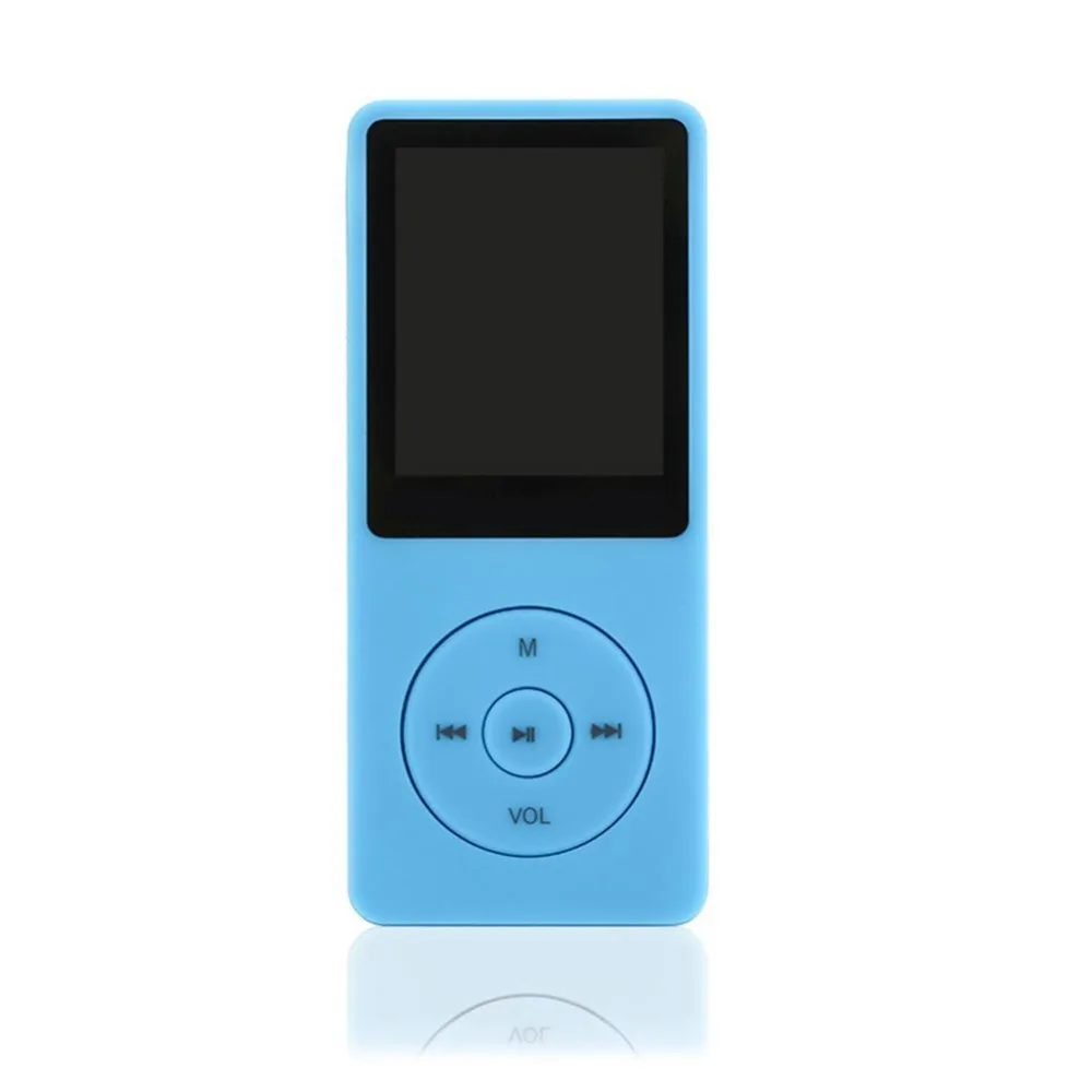 70 часов воспроизведения MP3 MP4 без потерь Звук Музыкальный плеер FM рекордер TF карта HiFi спортивный Supoort 128 Гб SD карты плееры