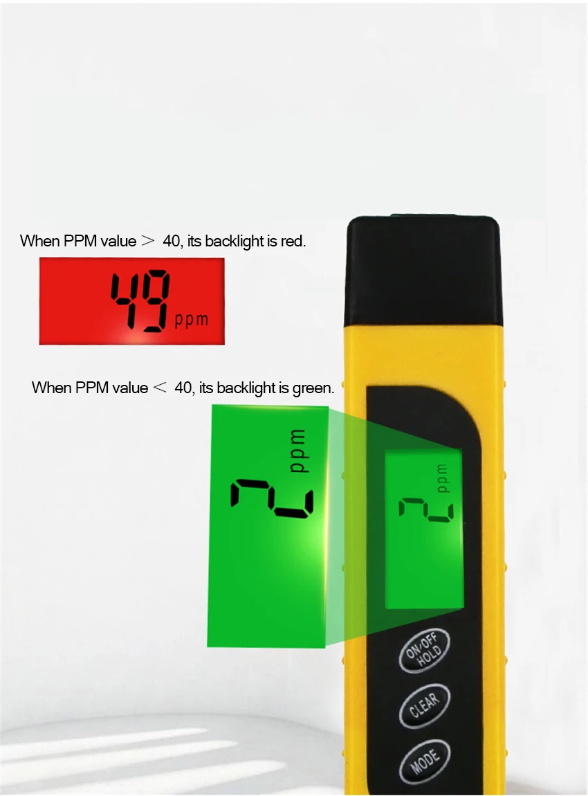 1 шт. TDS тестер качества воды ручка, 0-9999PPM tds тестер, тестер проводимости ручка для промышленной воды бытовой воды диспенсер