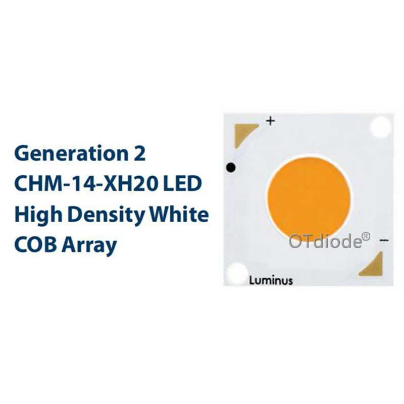 Luminus CHM-9 CHM-11 CHM-14 CXM-18 50W 100W алюминьный студия COB светодиодный для роста растений в помещении освещение