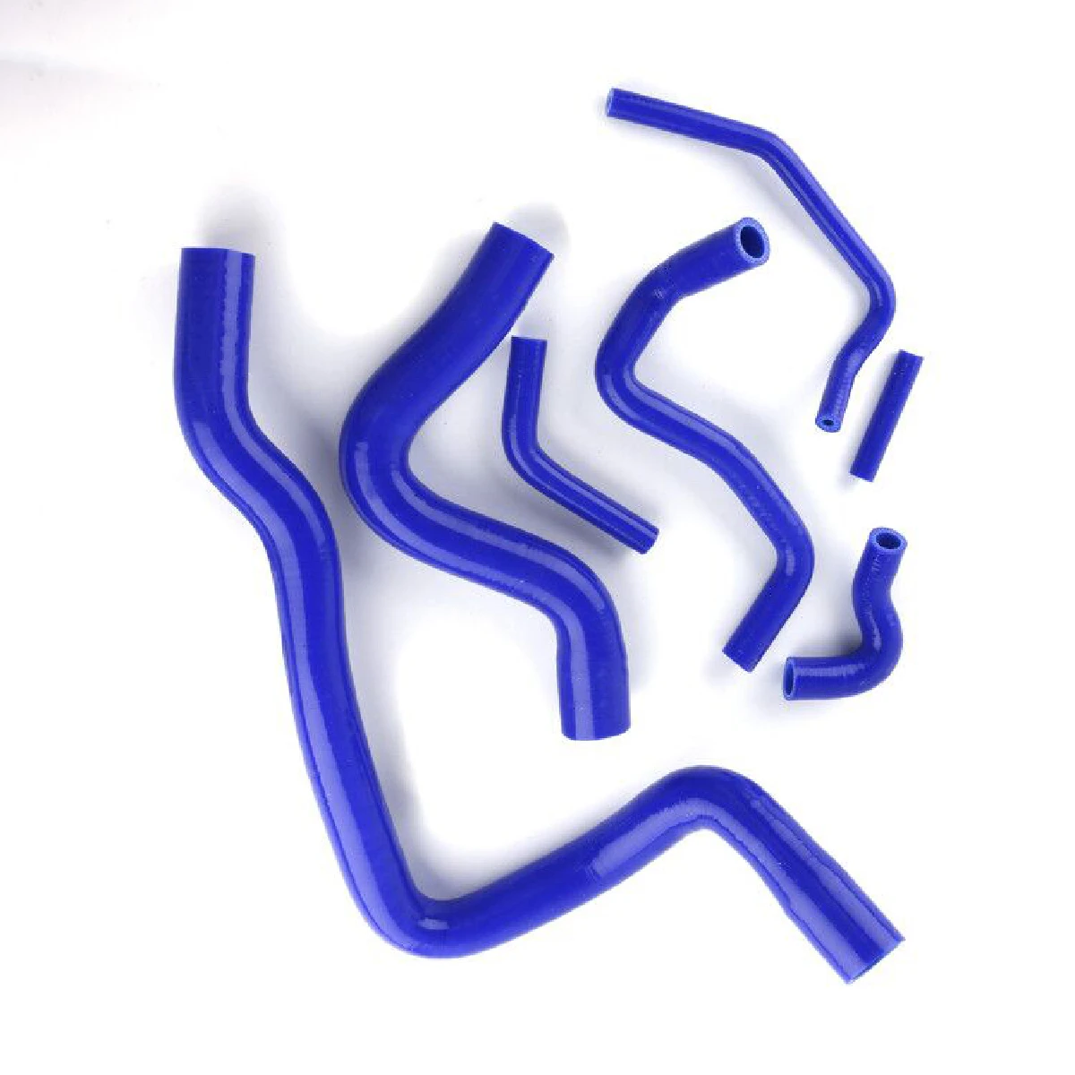 Силиконовый радиатор охлаждающей жидкости трубка шланг комплект для Volvo 850 T-5 / 1997