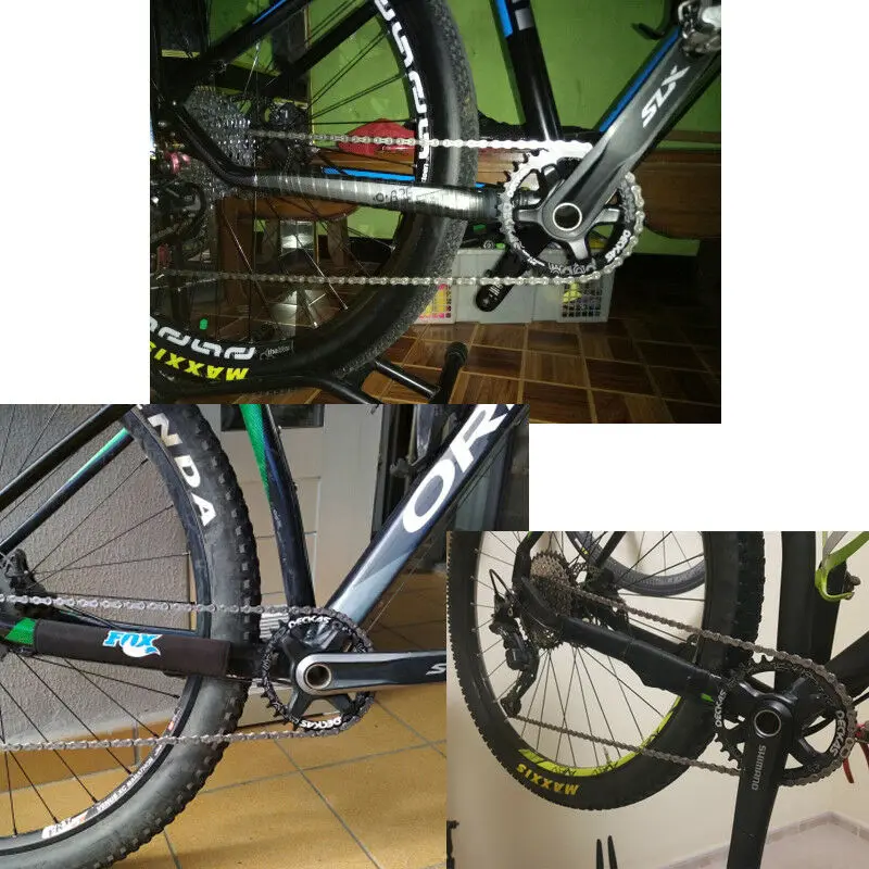 Deckas BCD 96 цепь горная/цепь для дорожного велосипеда кольцо MTB велосипеда узкий широкий 32 T/34 T/36 T/38 T симметричная цепная колесо с 4PC болт
