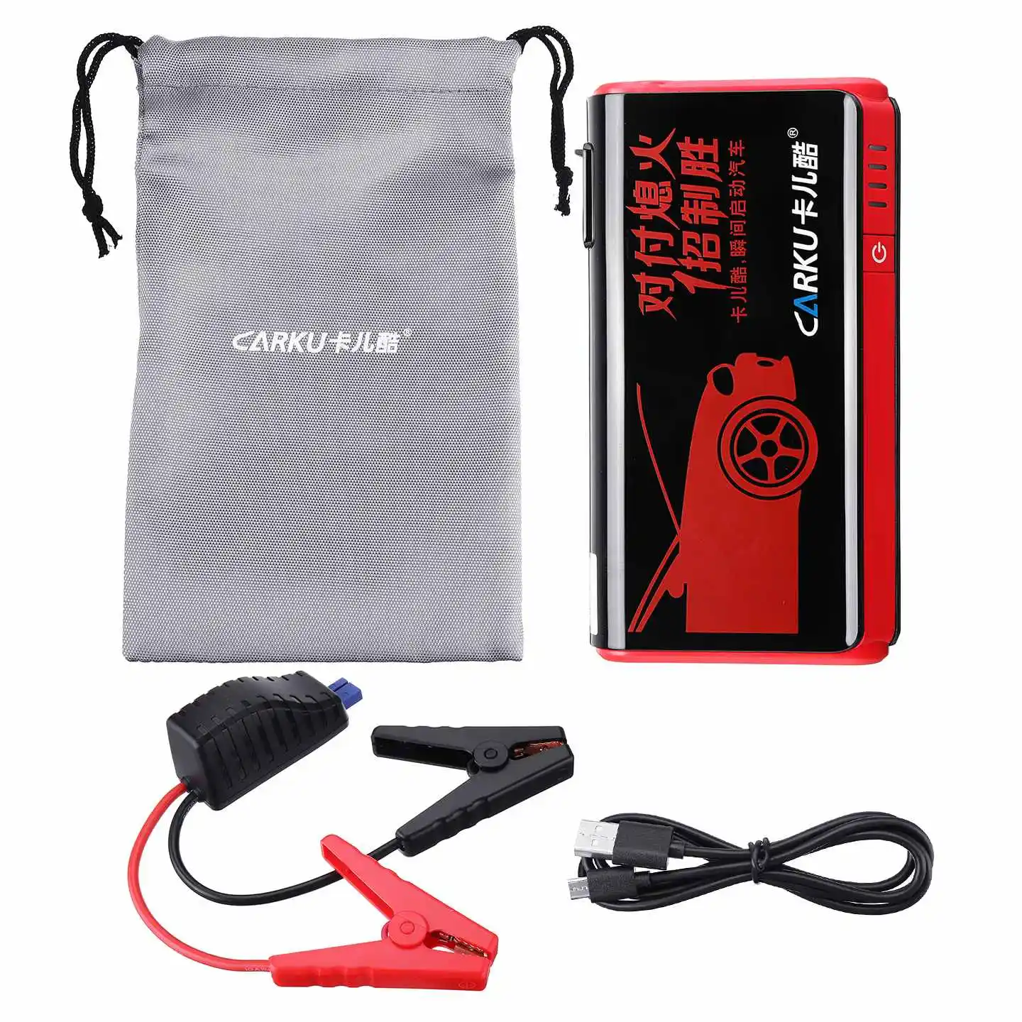 Многофункциональный Jump Starter 9000 мА/ч, 12V 500A Портативный автомобиля Батарея усилитель Зарядное устройство усилитель Мощность power Bank пусковое устройство фонарик