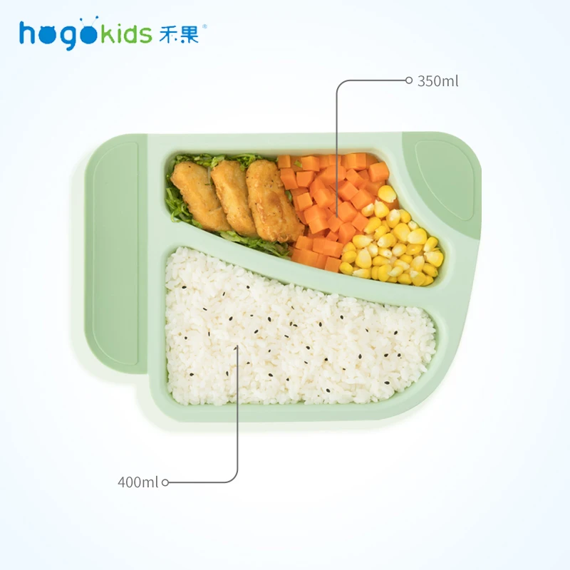 Hogokids посуда PP детская посуда для кормления набор детской посуды миска для кормления набор посуды Подарочная коробка