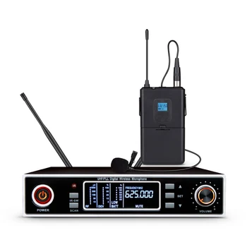 

ERZHEN 1 Handheld UHF Frequencies Dynamic Capsule 1 channels Wireless Microphone for Karaoke System 3300C