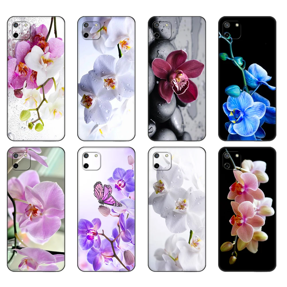 Oppo Realme C2 Back Cover Back Cover Case Realme C2 Cover Bumper Realme C21 Black Aliexpress