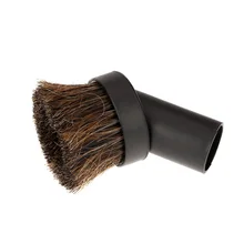  32mm Horsehair Vacuum Cleaner Brush Fit for Philips Electrolux Generic Dust Brushes SP99 