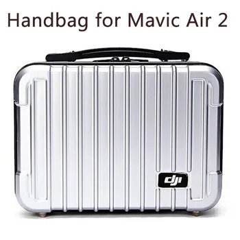 

Mavic Air2 Hardshell Handheld Storage Bag Waterproof Protective Box Carrying Case for DJI MAVIC Air 2 Handbag Carry bag