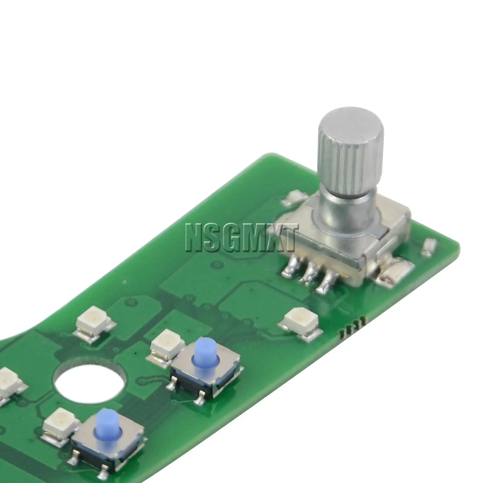 WXZOS MMI Multimedia Control Circuit Board w//Navigation 8R0919609 for Audi 2007-2012 Q5 A4