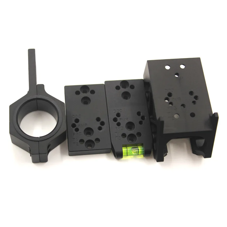 Micro Red Dot 20 мм рейка для DOCTER/RMR/DP PRO/T1/T2 Красный точка зрения крепление с Riser Mount